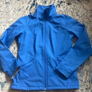 North Face Rain Coat